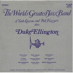 The World's Greatest Jazzband / Yank Lawson / Bob Haggart Plays Duke Ellington