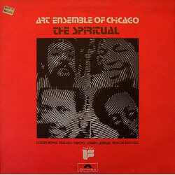 Art Ensemble Of Chicago Spiritual Vinyl LP