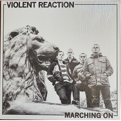 Violent Reaction Marching On
