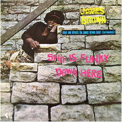 James Brown / The James Brown Band Sho Is Funky Down Here