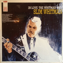 Slim Whitman In Love The Whitman Way