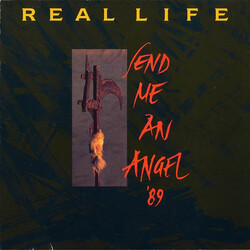 Real Life Send Me An Angel '89