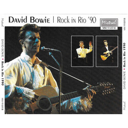 David Bowie Rock In Rio 1990