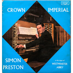 Simon Preston Crown Imperial