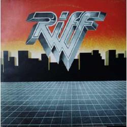 Riff (3) Macadam 3…2…1…0… Vinyl LP
