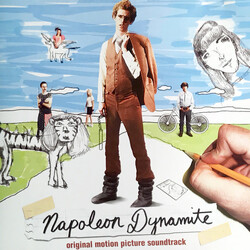 Various Artists Napoleon Dynamite Ost Vinyl LP