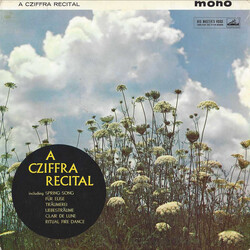 Gyorgy Cziffra A Cziffra Recital