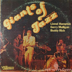 Lionel Hampton / Buddy Rich / Gerry Mulligan / Jon Hendricks Giants Of Jazz - Volume One