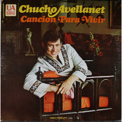 Chucho Avellanet Canción Para Vivir