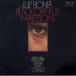 Luiz Bonfá Black Orpheus Impressions