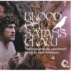 Marc Wilkinson Blood On Satan's Claw