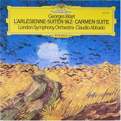 Georges Bizet / Claudio Abbado / The London Symphony Orchestra L' Arlésienne-Suiten 1&2, Carmen-Suite