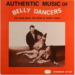 Various Authentic Music Of Belly Dancers - Hanoum Ayse's Belly Dance Music