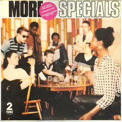 The Specials More Specials