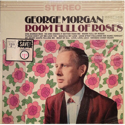 George Morgan (2) Room Full Of Roses