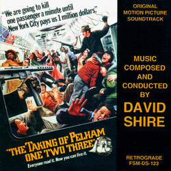 David Shire The Taking Of Pelham One Two Three (Original Motion Picture Soundtrack)