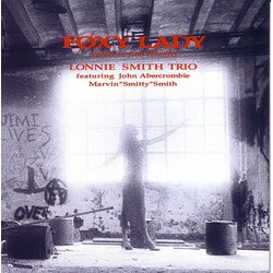 The Lonnie Smith = John Abercrombie Trio Føxy Lady