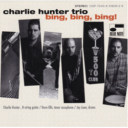 Charlie Hunter Trio Bing, Bing, Bing!