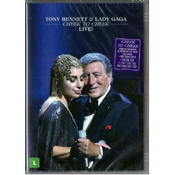 Tony Bennett / Lady Gaga Cheek To Cheek Live!