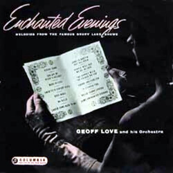 Geoff Love & His Orchestra Enchanted Evenings