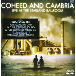 Coheed And Cambria Live At The Starland Ballroom