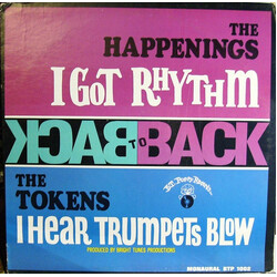 The Happenings / The Tokens Back To Back