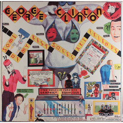 George Clinton Some Of My Best Jokes Are Friends