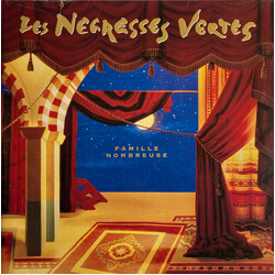 Les Negresses Vertes Famille Nombreuse