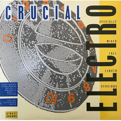 Various Street Sounds Crucial Electro