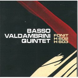 Quintetto Basso-Valdambrini Fonit H602 - H603