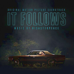 Disasterpeace It Follows (Original Motion Picture Soundtrack)