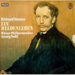 Richard Strauss / Wiener Philharmoniker / Georg Solti Ein Heldenleben