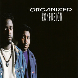 Organized Konfusion Organized Konfusion