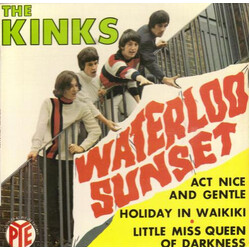 The Kinks Waterloo Sunset