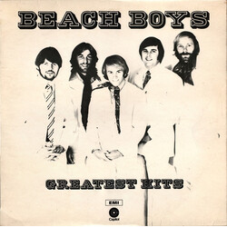 The Beach Boys Greatest Hits