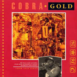 Mad Cobra Gold