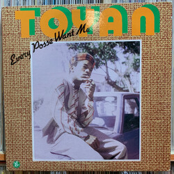 Toyan Every Posse Want Me