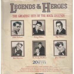 Various Legends & Heroes