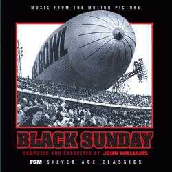 John Williams (4) Black Sunday (Music From The Motion Picture)