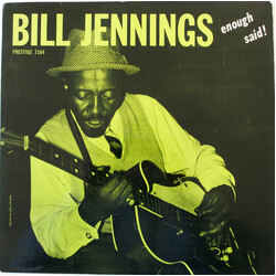 Bill Jennings Enough Said!