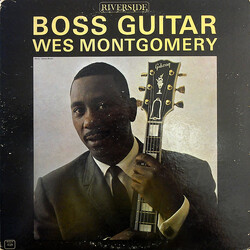 Wes Montgomery Boss Guitar