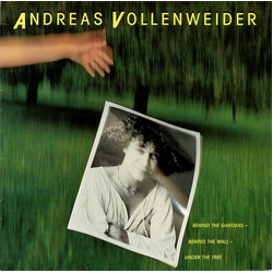 Andreas Vollenweider Behind The Gardens - Behind The Wall - Under The Tree