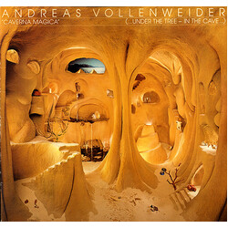 Andreas Vollenweider Caverna Magica - (...Under The Tree - In The Cave...)