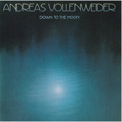 Andreas Vollenweider Down To The Moon