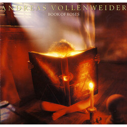 Andreas Vollenweider Book Of Roses (Sixteen Episodes / Four Chapters)
