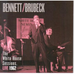Tony Bennett / Dave Brubeck The White House Sessions, Live 1962 SACD