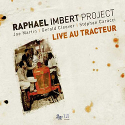 Raphaël Imbert Project Live Au Tracteur