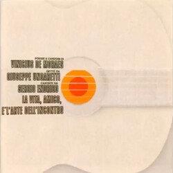 Vinicius De Moraes / Giuseppe Ungaretti / Sergio Endrigo La Vita, Amico, È L'Arte Dell'Incontro