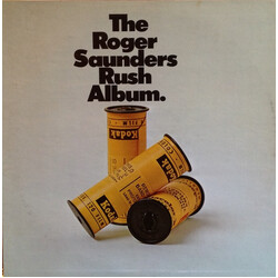 Roger Saunders The Roger Saunders Rush Album