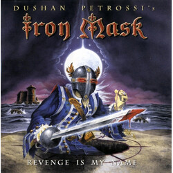 Iron Mask Revenge Is My Name